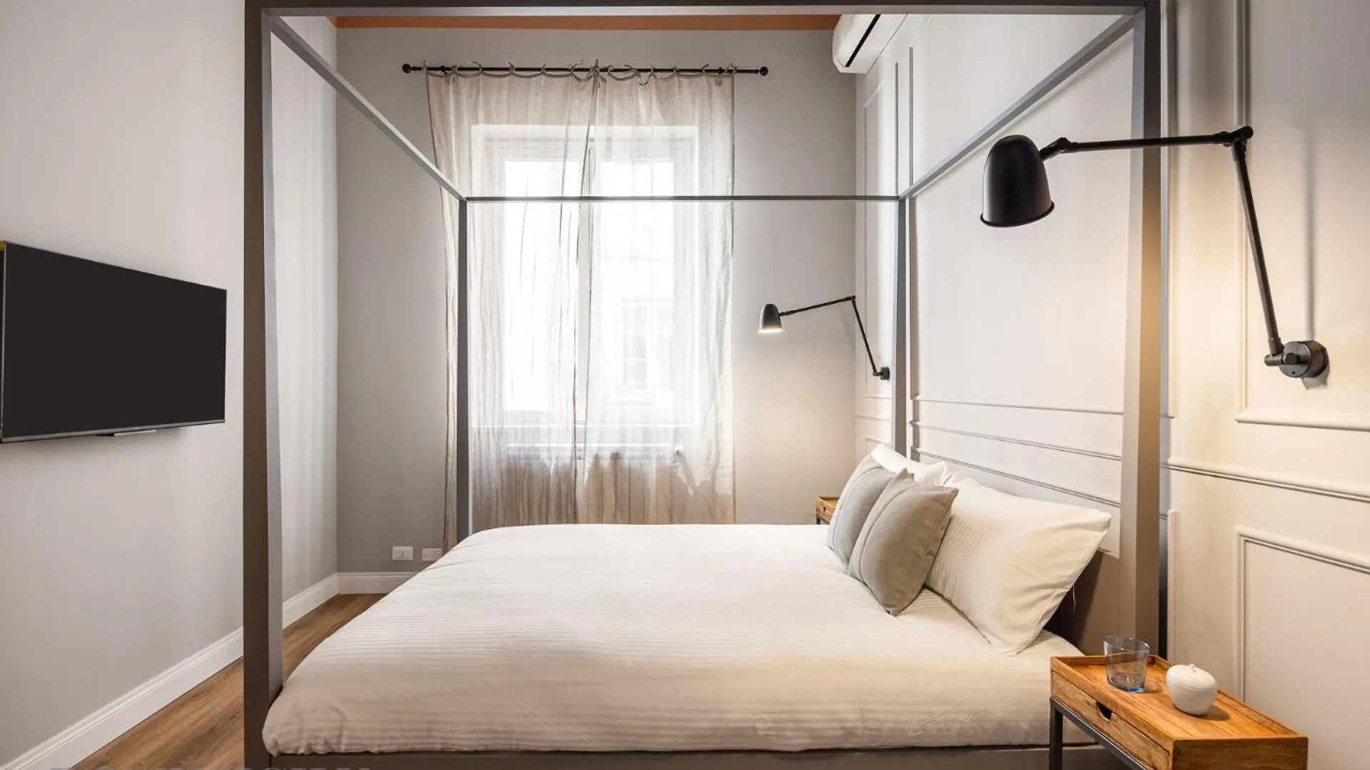 Constance Luxury Apartment By Domusicily Palermo