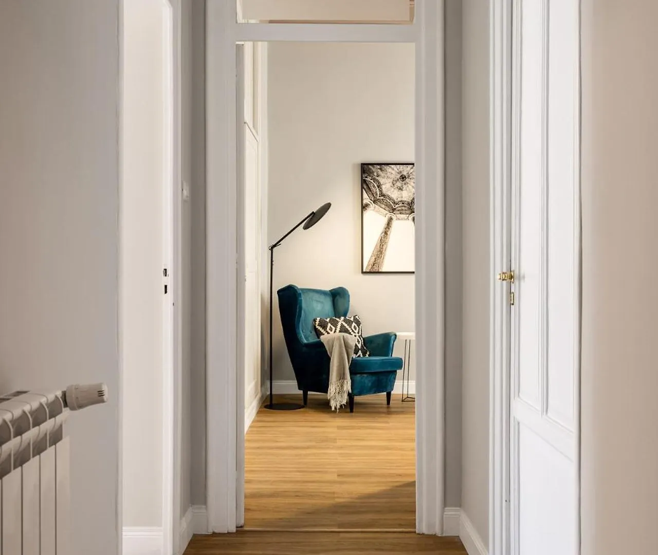 Constance Luxury Apartment By Domusicily Palermo Apartahotel