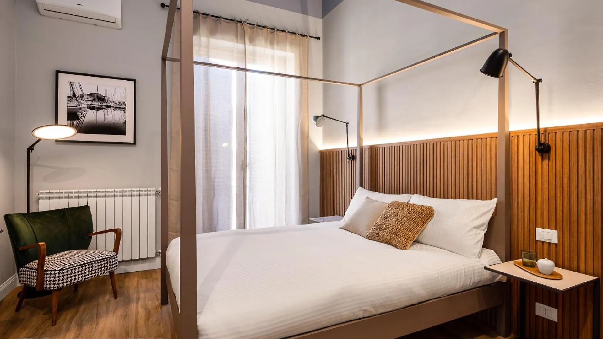 Apartahotel Constance Luxury Apartment By Domusicily Palermo