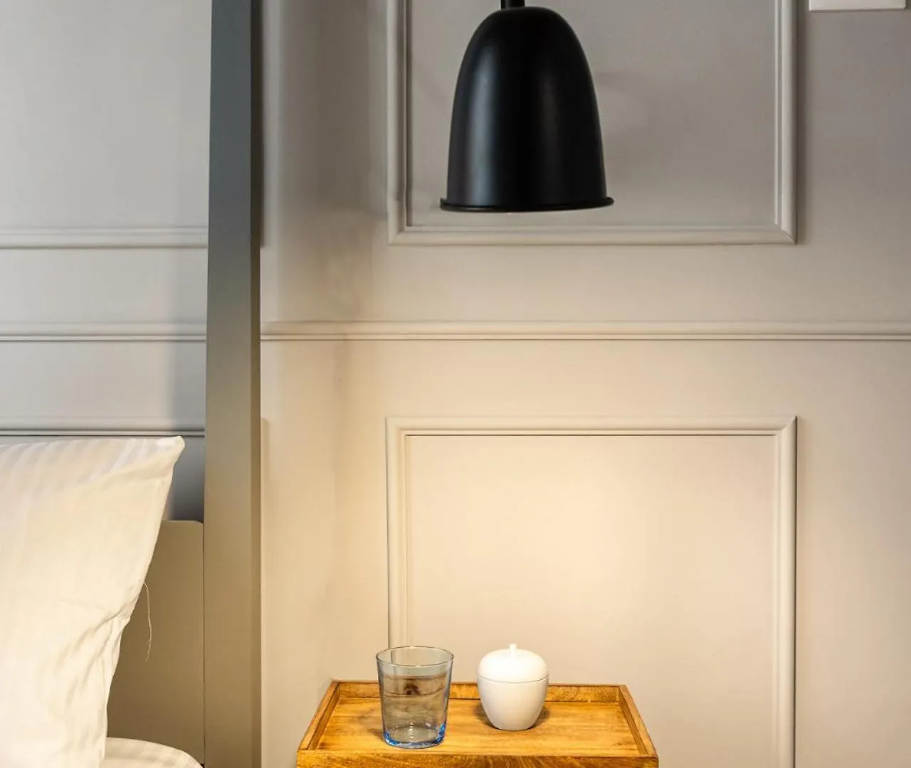 Apartahotel Constance Luxury Apartment By Domusicily Palermo