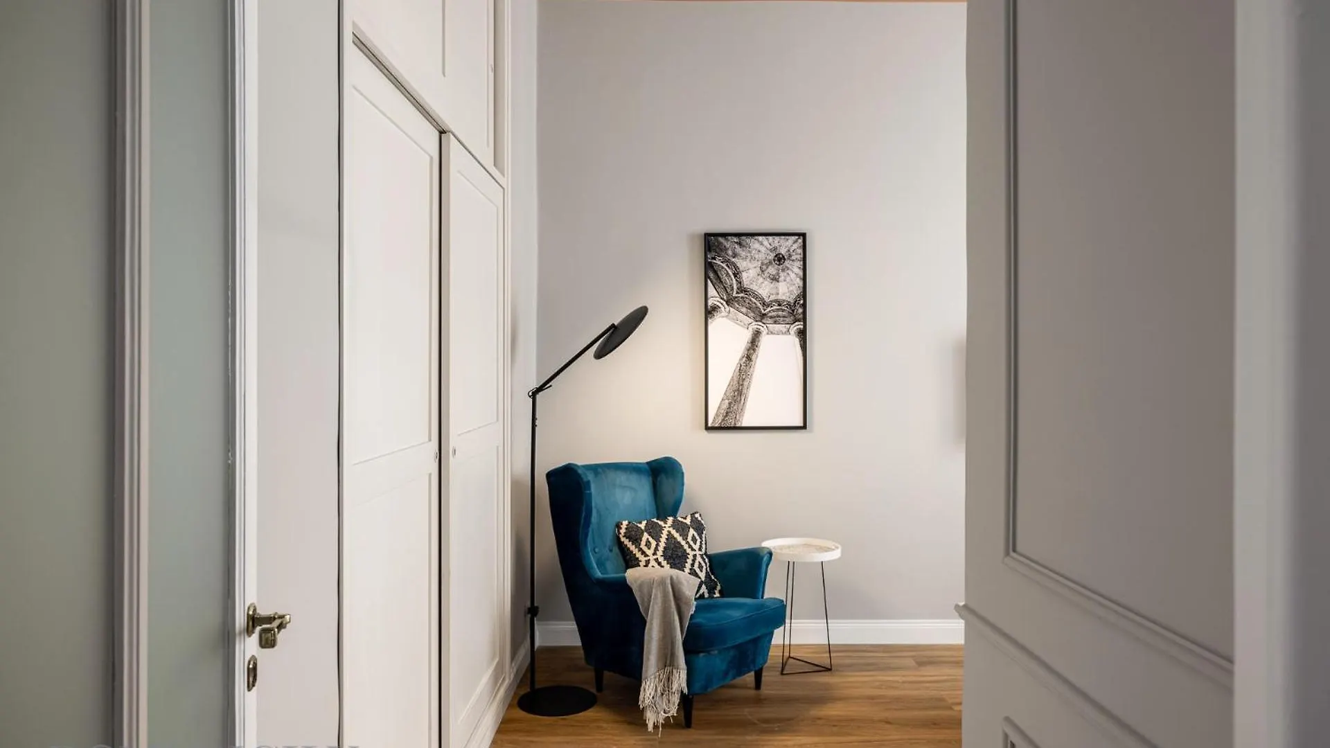 Constance Luxury Apartment By Domusicily Palermo 0*,