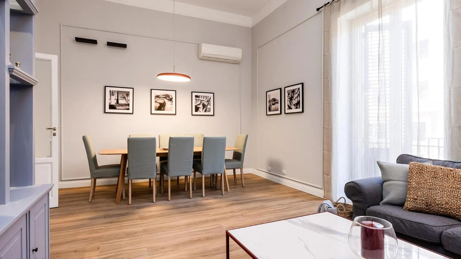 Constance Luxury Apartment By Domusicily Palermo