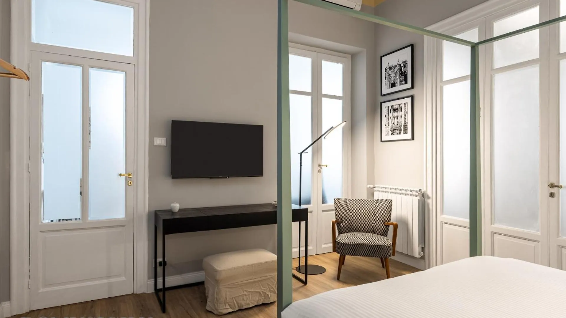 Constance Luxury Apartment By Domusicily Palermo