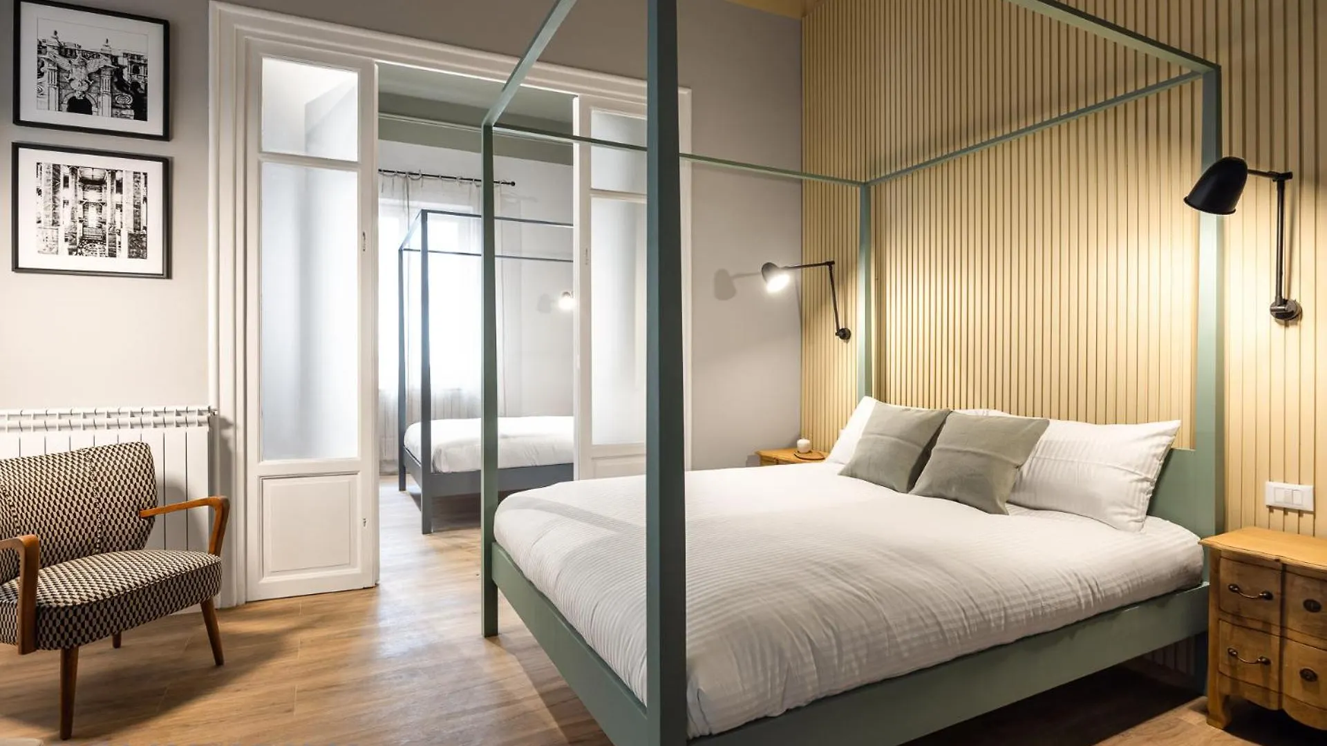 Apartahotel Constance Luxury Apartment By Domusicily Palermo