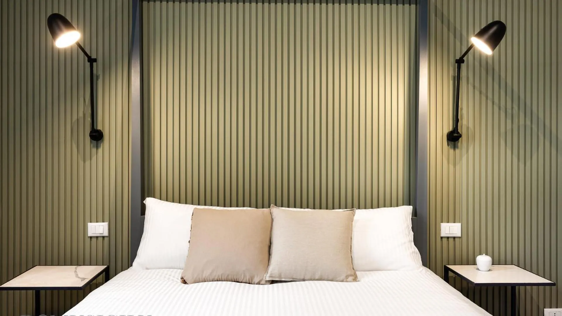 Constance Luxury Apartment By Domusicily Palermo Apartahotel